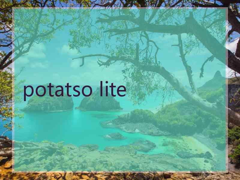 potatso lite