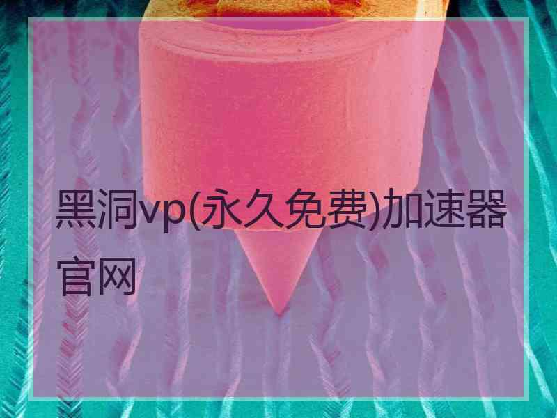 黑洞vp(永久免费)加速器官网