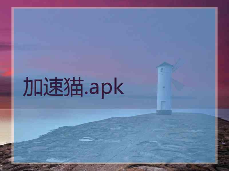 加速猫.apk