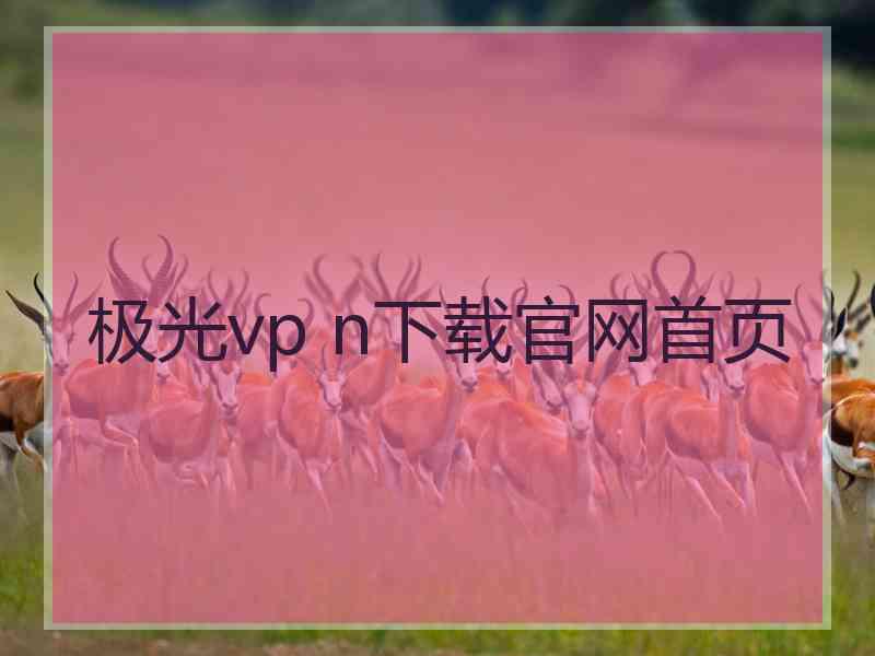 极光vp n下载官网首页